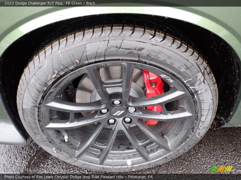  2023 Challenger R/T Plus Wheel
