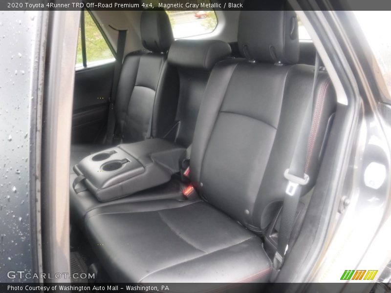 Magnetic Gray Metallic / Black 2020 Toyota 4Runner TRD Off-Road Premium 4x4