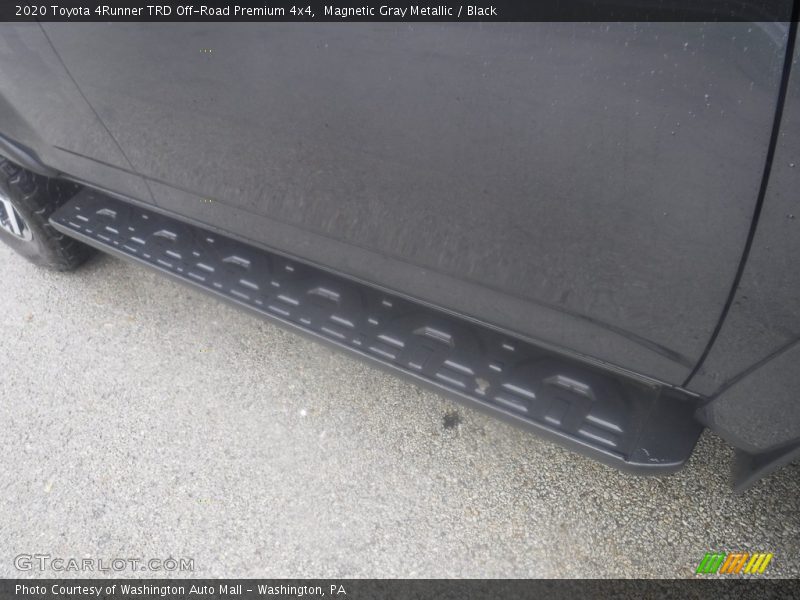 Magnetic Gray Metallic / Black 2020 Toyota 4Runner TRD Off-Road Premium 4x4