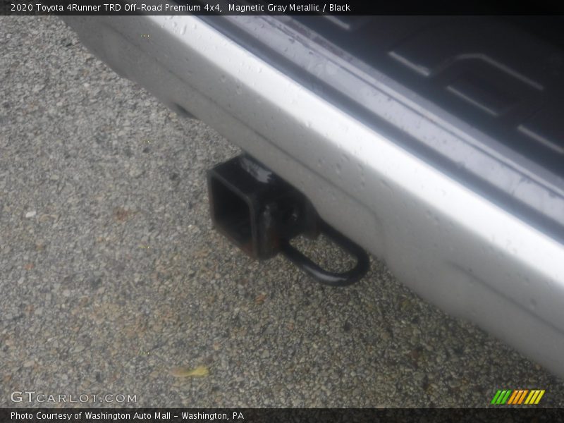 Magnetic Gray Metallic / Black 2020 Toyota 4Runner TRD Off-Road Premium 4x4