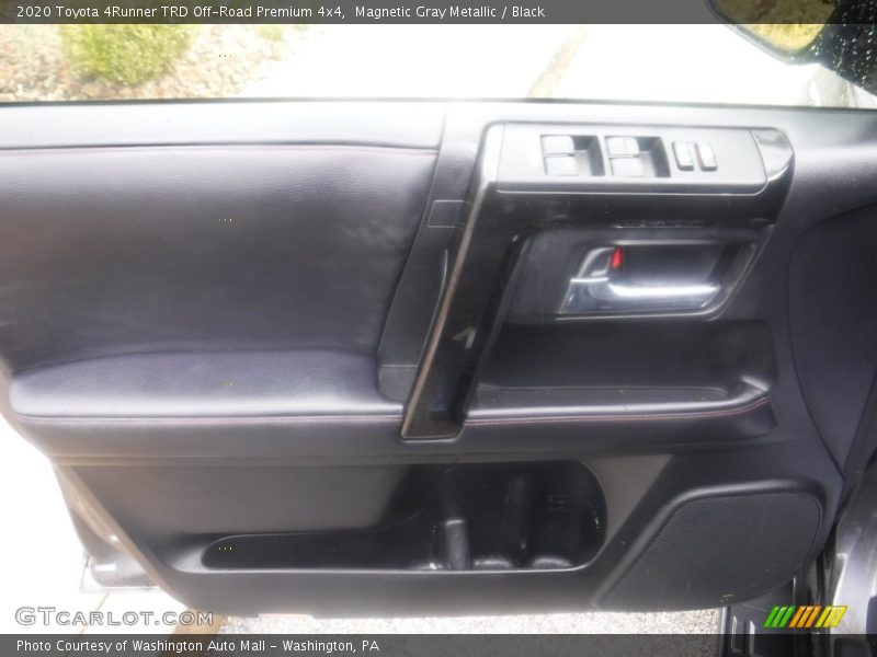 Magnetic Gray Metallic / Black 2020 Toyota 4Runner TRD Off-Road Premium 4x4