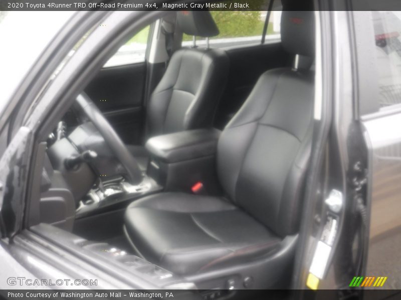 Magnetic Gray Metallic / Black 2020 Toyota 4Runner TRD Off-Road Premium 4x4