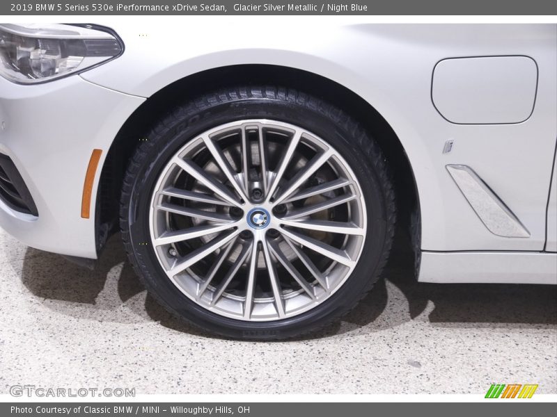  2019 5 Series 530e iPerformance xDrive Sedan Wheel