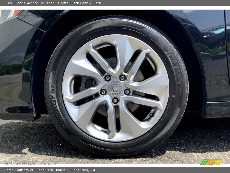  2020 Accord LX Sedan Wheel