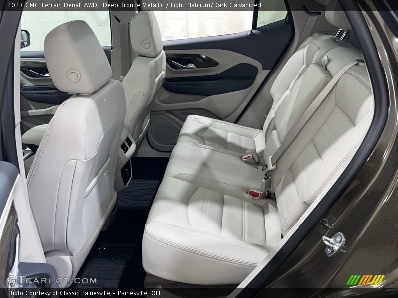 Deep Bronze Metallic / Light Platinum/Dark Galvanized 2023 GMC Terrain Denali AWD