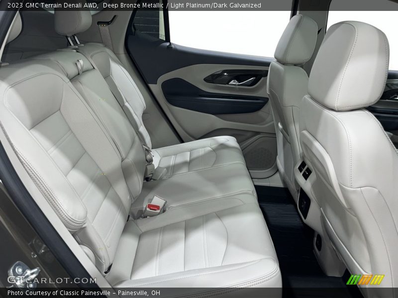 Deep Bronze Metallic / Light Platinum/Dark Galvanized 2023 GMC Terrain Denali AWD