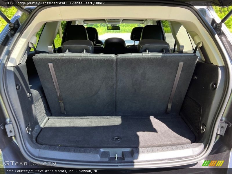  2019 Journey Crossroad AWD Trunk