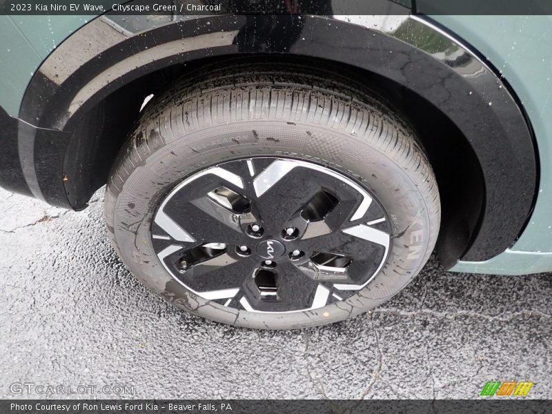  2023 Niro EV Wave Wheel