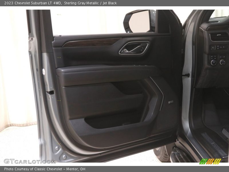 Door Panel of 2023 Suburban LT 4WD