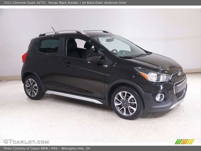 2021 Spark ACTIV Mosaic Black Metallic