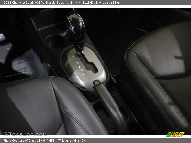  2021 Spark ACTIV CVT Automatic Shifter