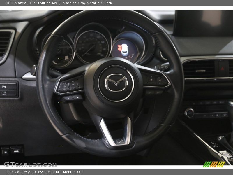  2019 CX-9 Touring AWD Steering Wheel