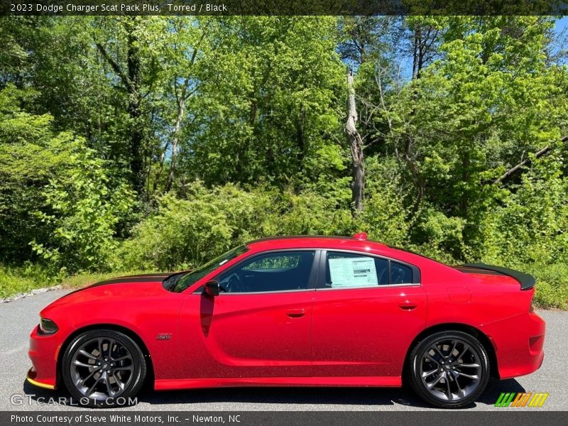  2023 Charger Scat Pack Plus Torred