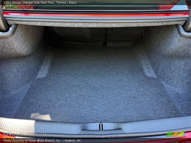  2023 Charger Scat Pack Plus Trunk