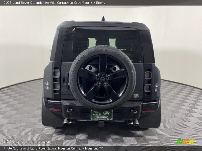  2023 Defender 90 V8 Wheel