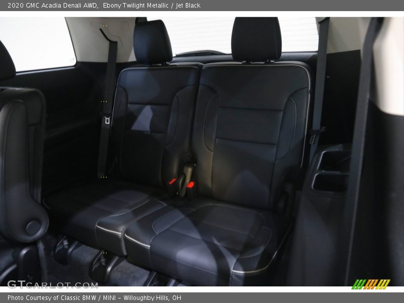 Ebony Twilight Metallic / Jet Black 2020 GMC Acadia Denali AWD