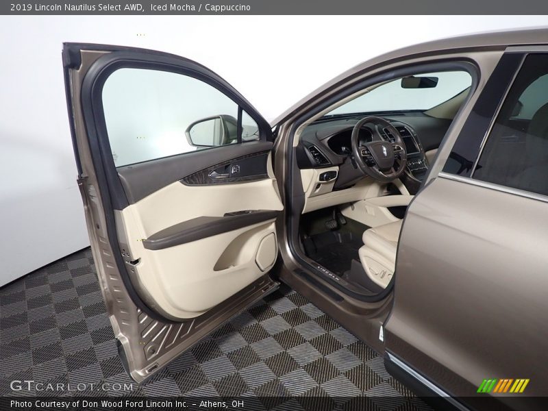 Iced Mocha / Cappuccino 2019 Lincoln Nautilus Select AWD