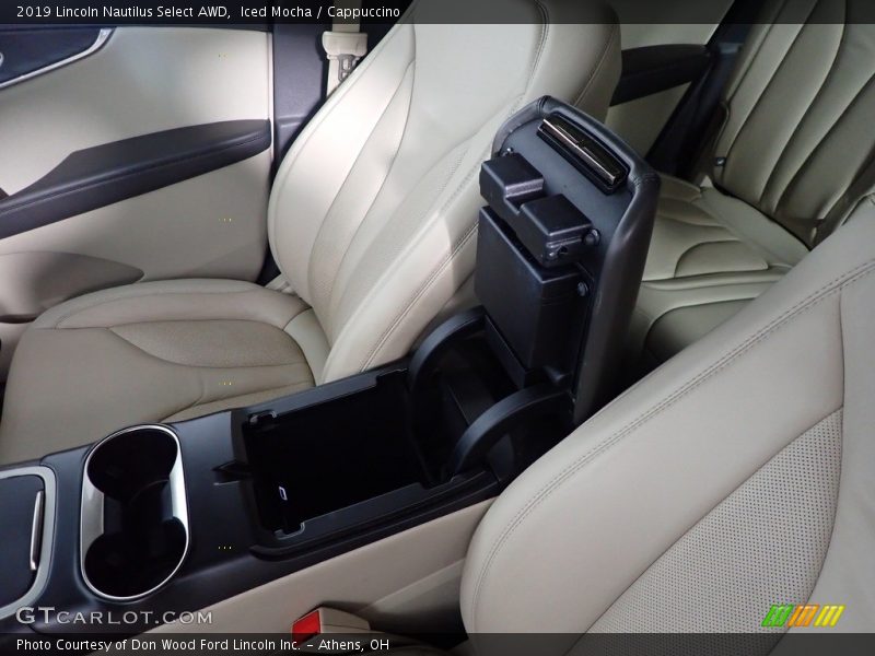 Iced Mocha / Cappuccino 2019 Lincoln Nautilus Select AWD
