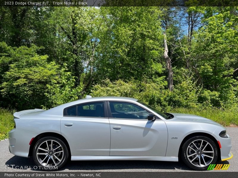  2023 Charger R/T Triple Nickel