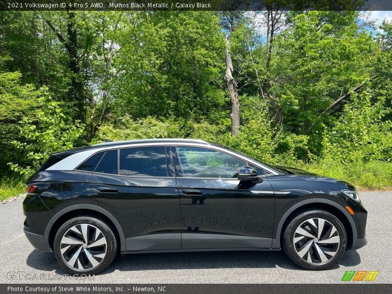 2021 ID.4 Pro S AWD Mythos Black Metallic
