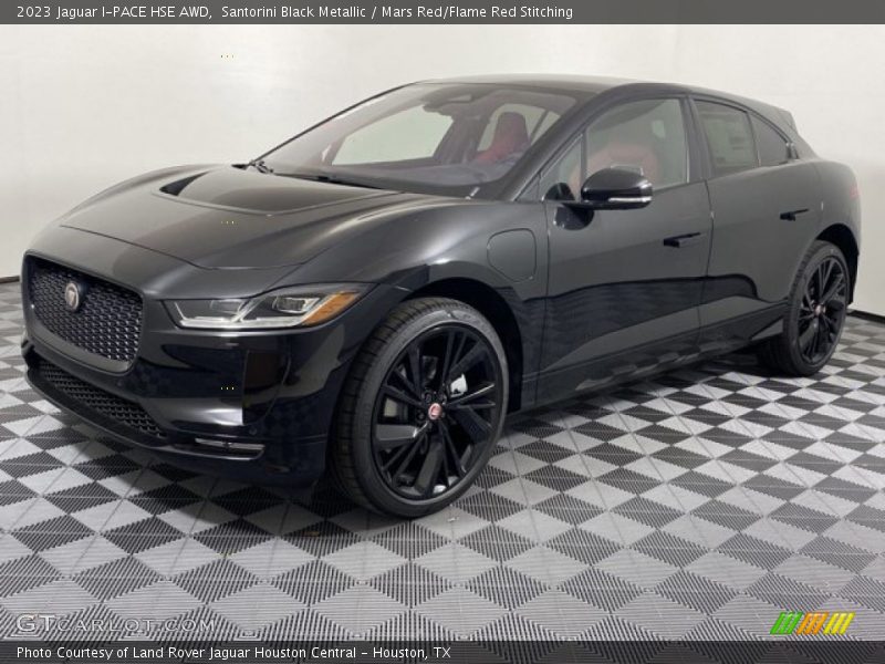  2023 I-PACE HSE AWD Santorini Black Metallic