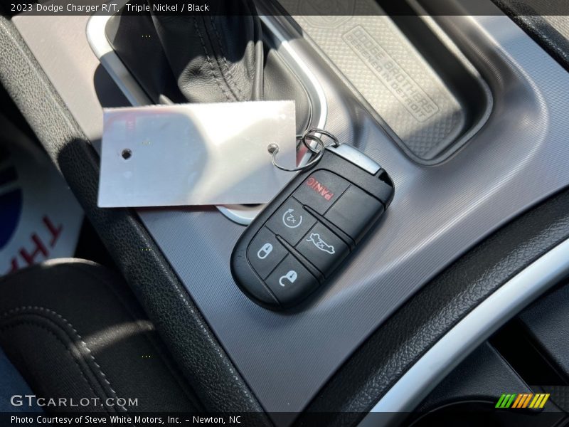 Keys of 2023 Charger R/T