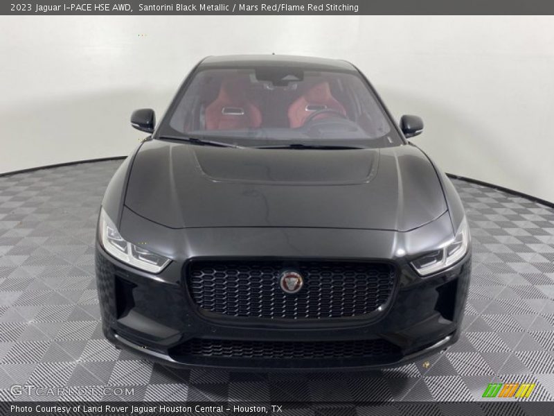  2023 I-PACE HSE AWD Santorini Black Metallic