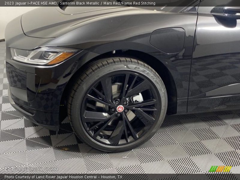 2023 I-PACE HSE AWD Wheel