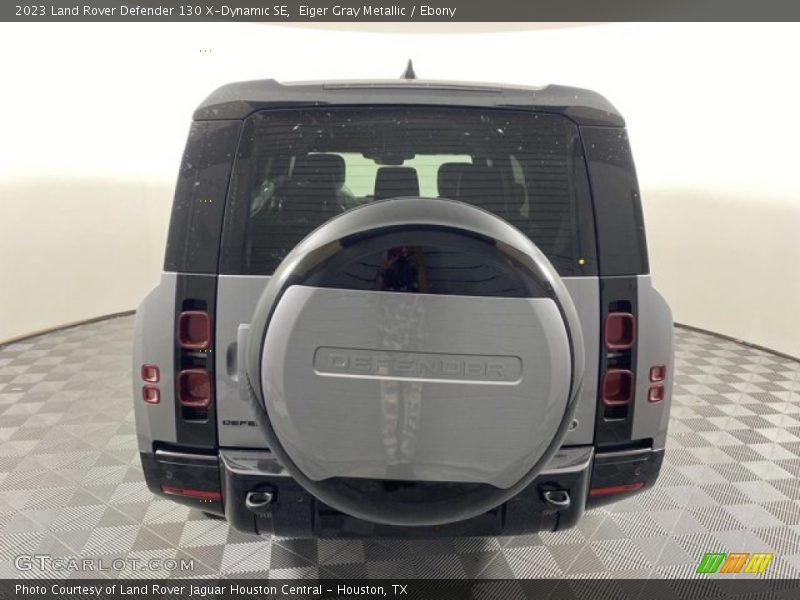 Eiger Gray Metallic / Ebony 2023 Land Rover Defender 130 X-Dynamic SE