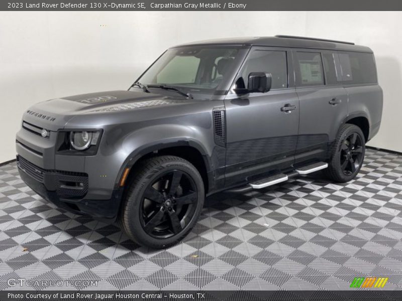  2023 Defender 130 X-Dynamic SE Carpathian Gray Metallic