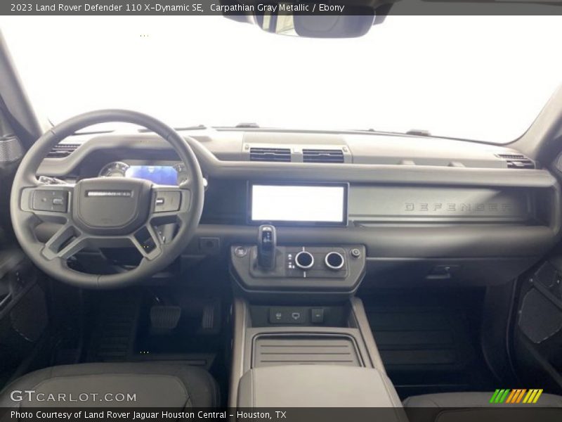 Carpathian Gray Metallic / Ebony 2023 Land Rover Defender 110 X-Dynamic SE