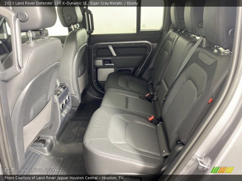 Eiger Gray Metallic / Ebony 2023 Land Rover Defender 130 X-Dynamic SE