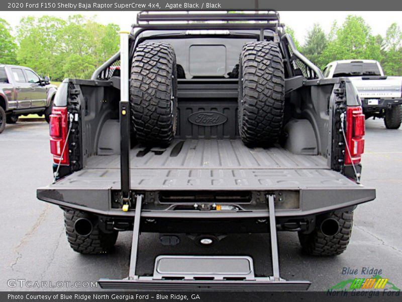  2020 F150 Shelby Baja Raptor SuperCrew 4x4 Trunk