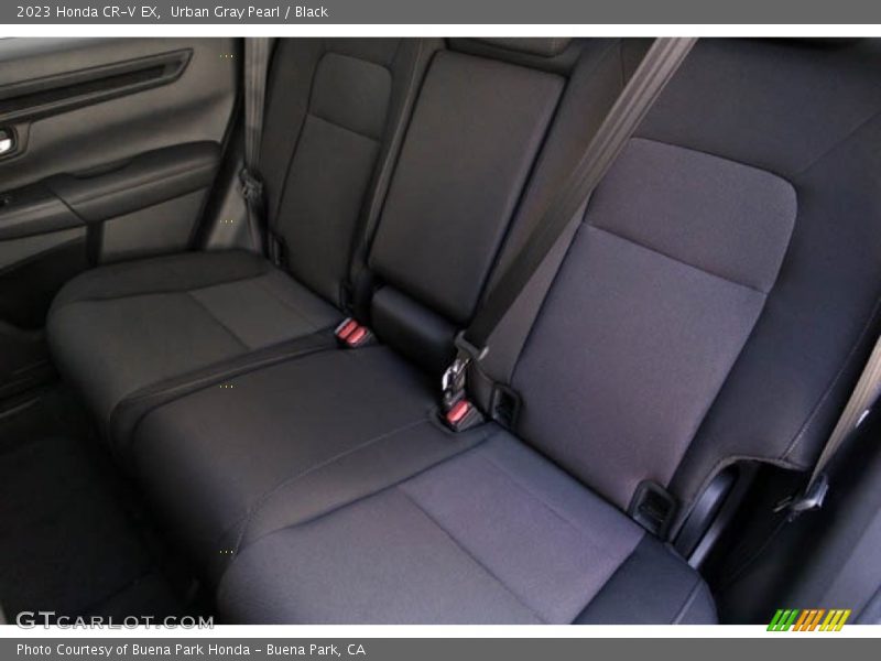 Urban Gray Pearl / Black 2023 Honda CR-V EX