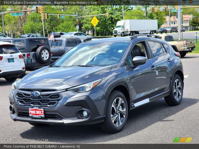 Front 3/4 View of 2024 Crosstrek Premium