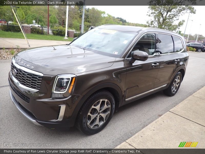  2020 Telluride EX AWD Dark Moss