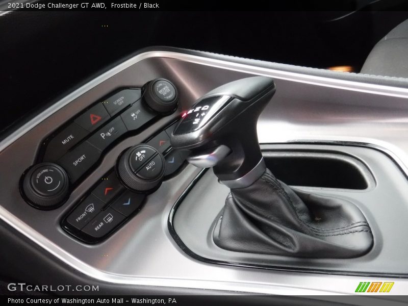 Frostbite / Black 2021 Dodge Challenger GT AWD