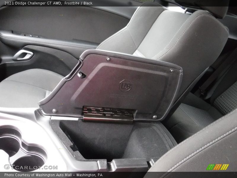 Frostbite / Black 2021 Dodge Challenger GT AWD