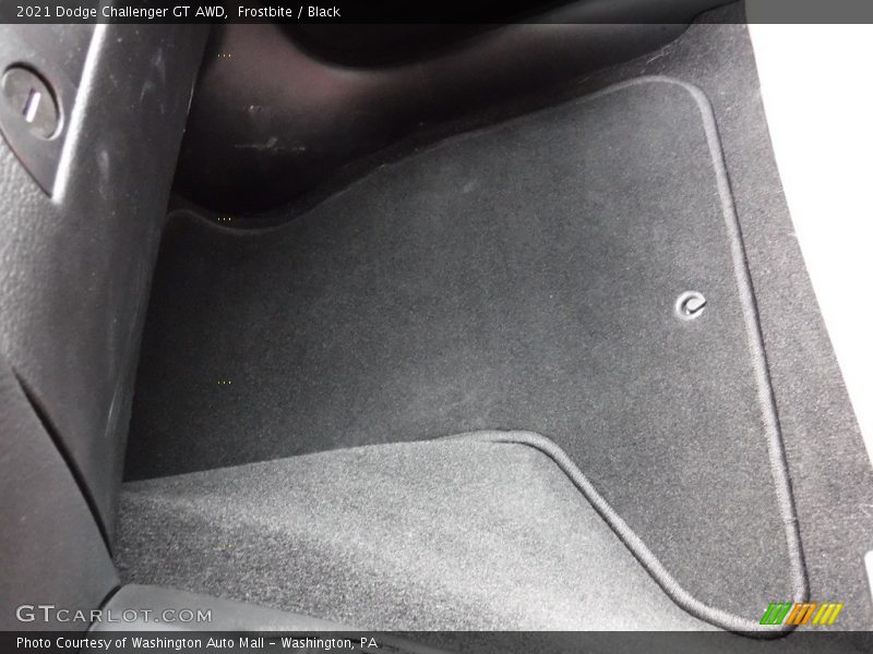 Frostbite / Black 2021 Dodge Challenger GT AWD