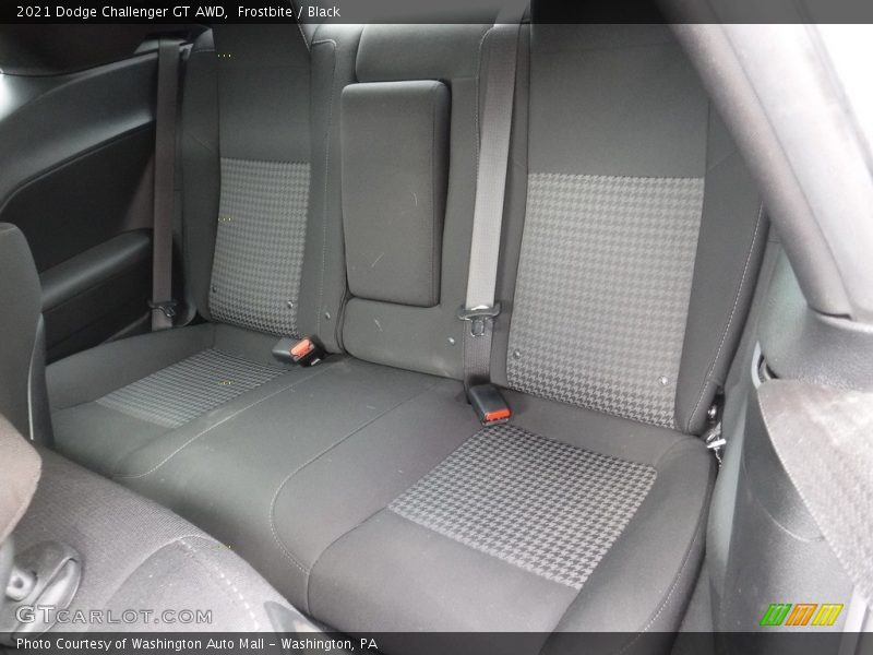 Frostbite / Black 2021 Dodge Challenger GT AWD