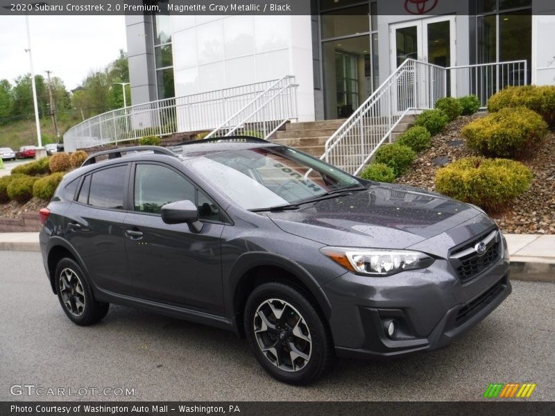 Front 3/4 View of 2020 Crosstrek 2.0 Premium