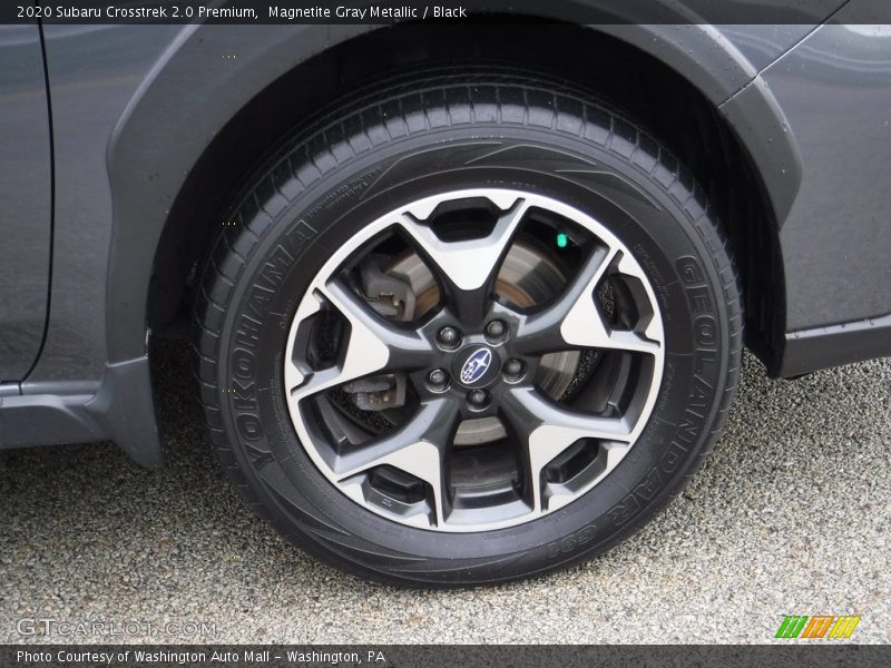  2020 Crosstrek 2.0 Premium Wheel