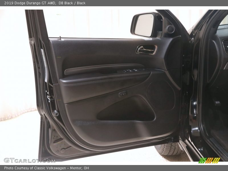 DB Black / Black 2019 Dodge Durango GT AWD