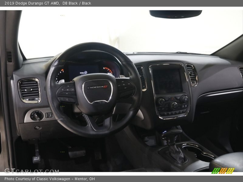 DB Black / Black 2019 Dodge Durango GT AWD