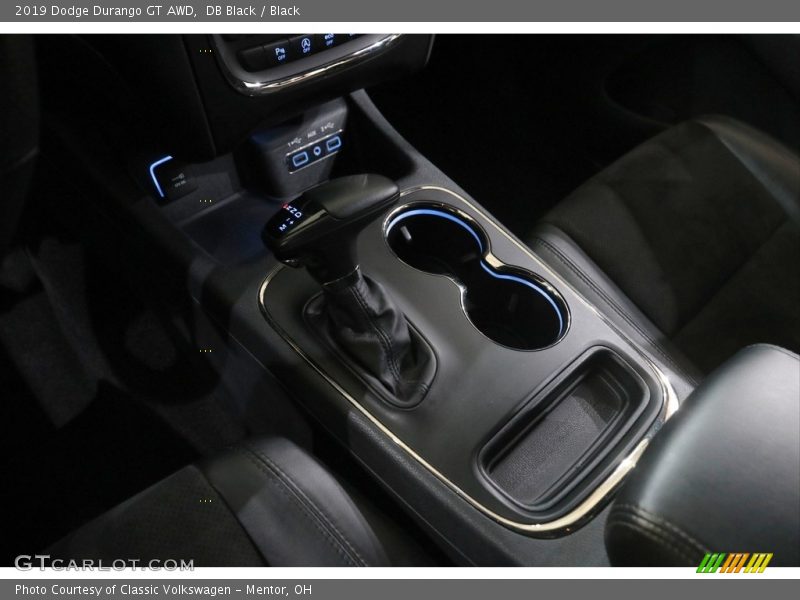 DB Black / Black 2019 Dodge Durango GT AWD