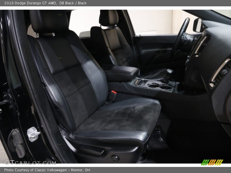 DB Black / Black 2019 Dodge Durango GT AWD