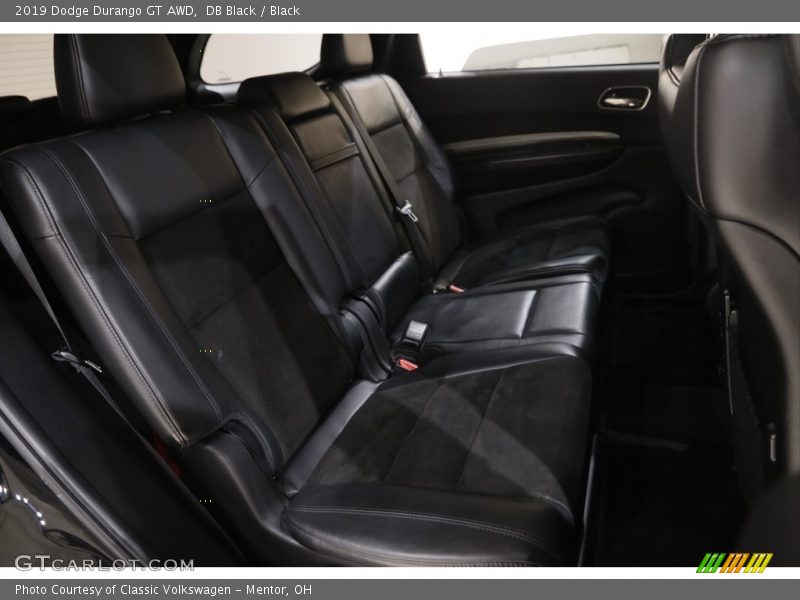 DB Black / Black 2019 Dodge Durango GT AWD