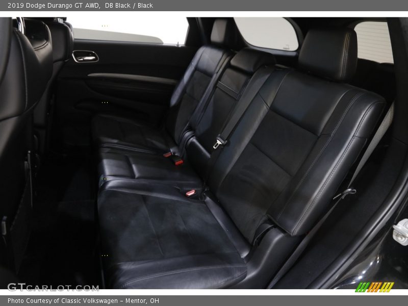 DB Black / Black 2019 Dodge Durango GT AWD