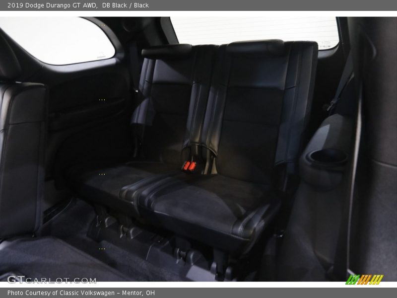 DB Black / Black 2019 Dodge Durango GT AWD