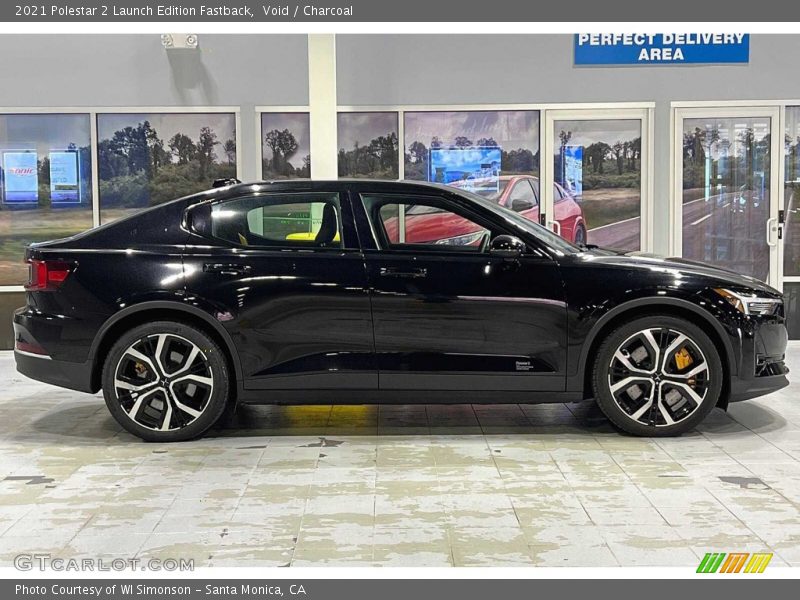  2021 2 Launch Edition Fastback Void